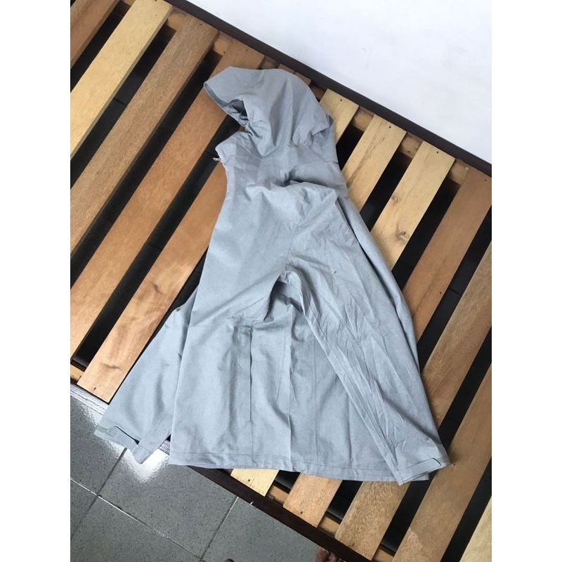 Gorpcore Uniqlo BlockTech