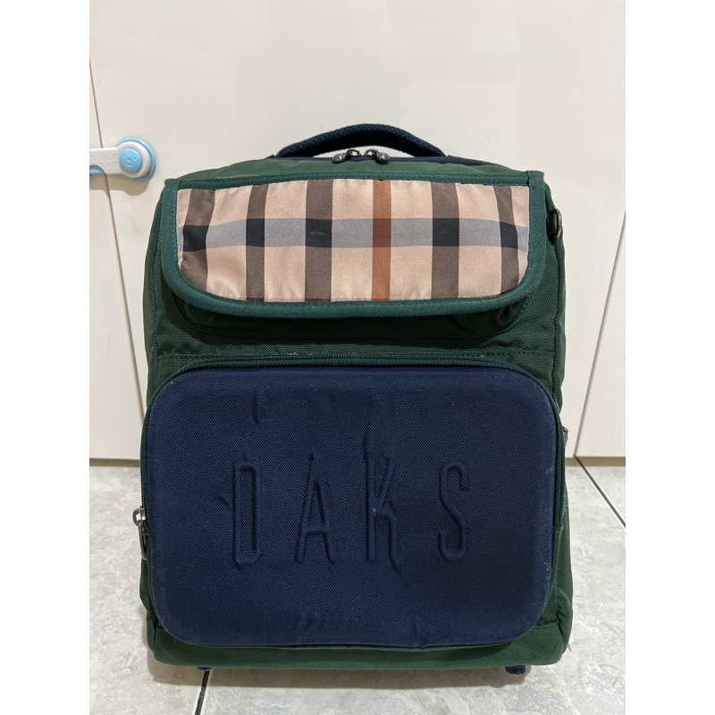 Ransel Anak Brand Daks Original Backpack