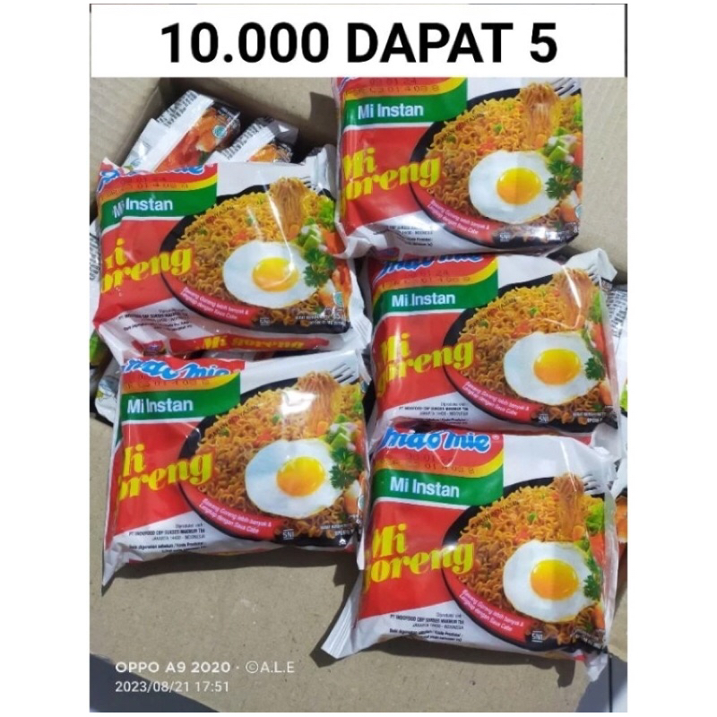 

indomie 5