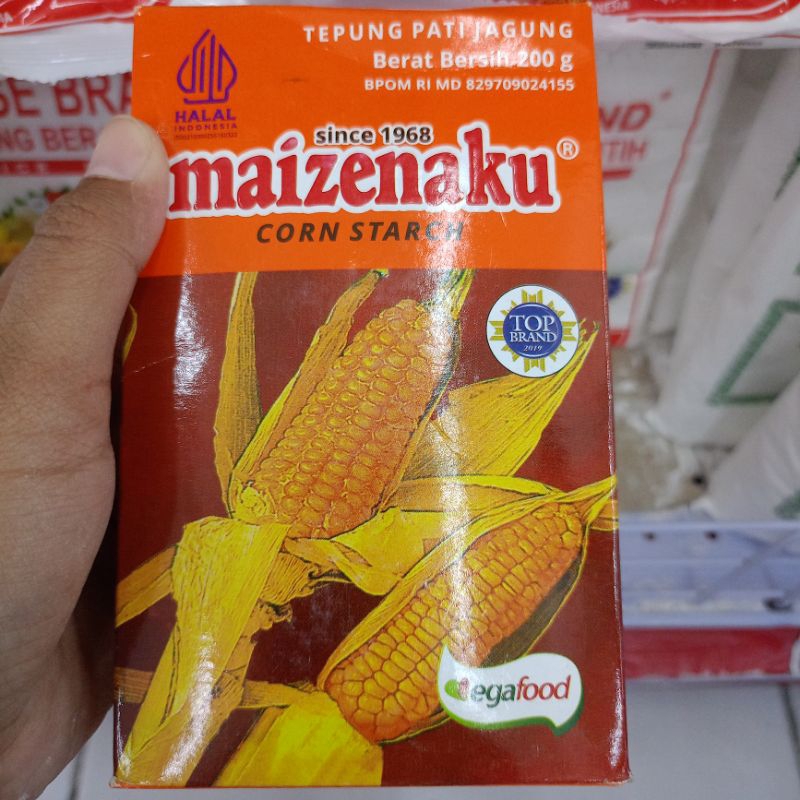 

Maizenaku Corn Starch Tepung Jagung 150gr, 200gr, 300gr