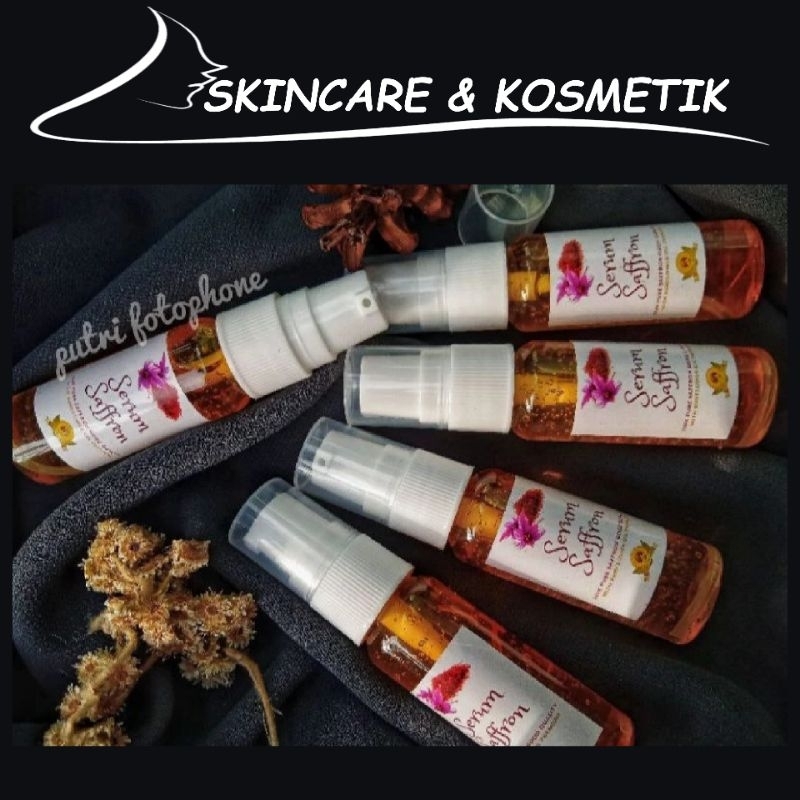 SERUM SAFFRON/ SERUM GLOWING/ SAFFRON/ SERUM SAFFRON OIL
