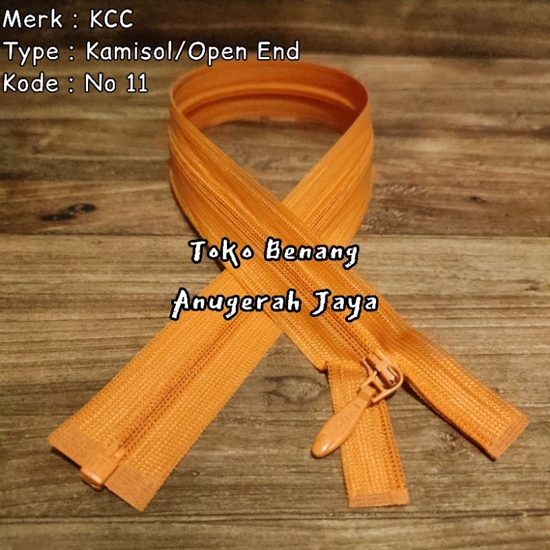 Resleting Jepang Kamisol KCC Open End No 11