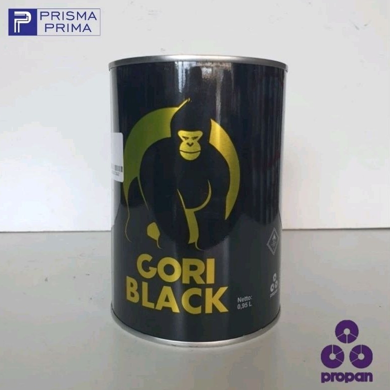 Thinner A Gori Black Propan Sebaguna HG High Gloss Anti Kabut Kaleng