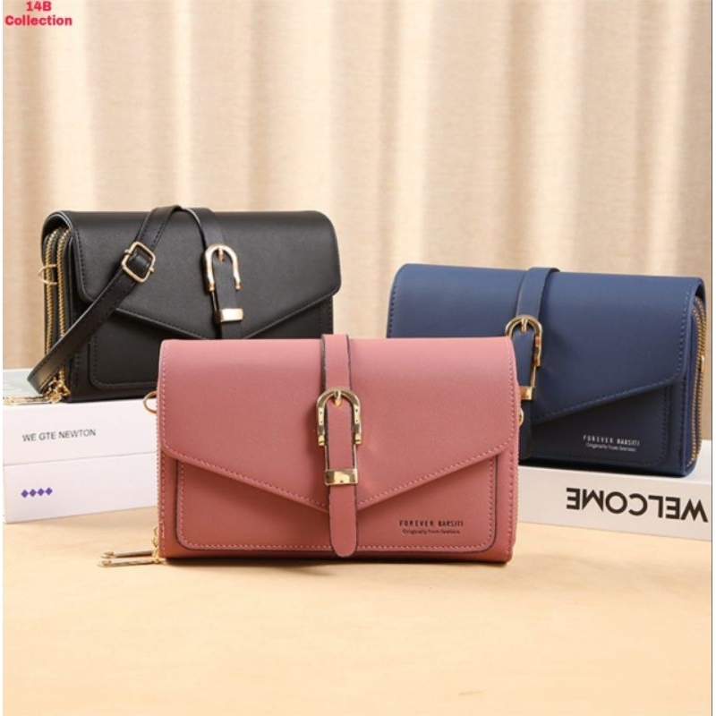 Forever young gesfer Tas SLempang hp Fashion wanita