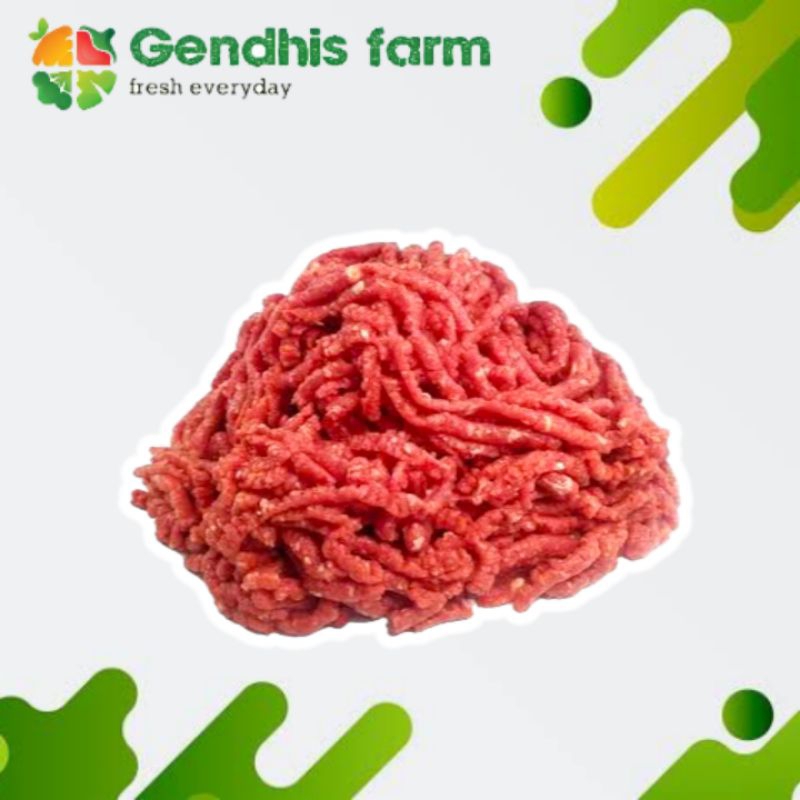 Daging giling sapi [500 gr]