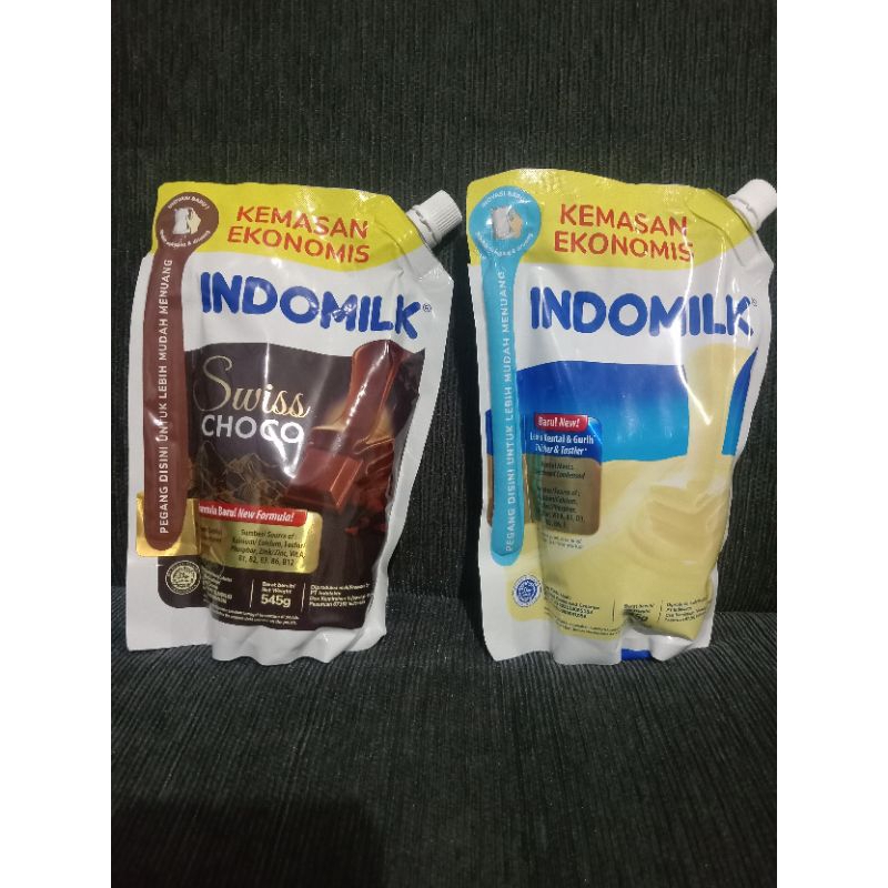 

Indomilk Kental Manis