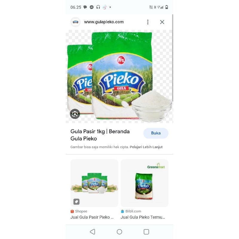 

gula pieko