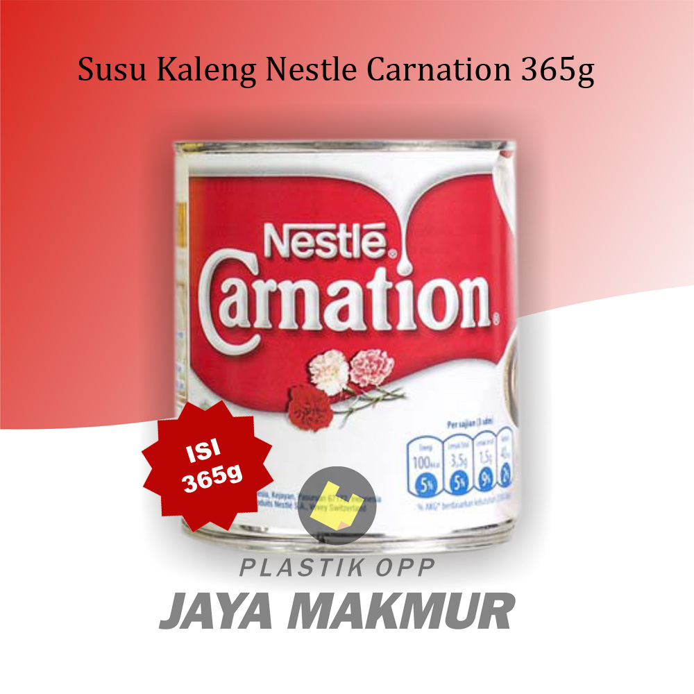 

CARNATION KENTAL MANIS 365gr susu kental manis