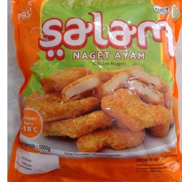 

Salam naget ayam 1 kg