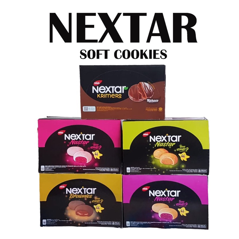 

Nabati Nextar Kemasan Box Netto 340 gr isi 10 Pcs