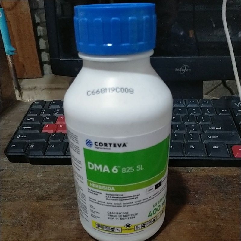 Herbisida DMA 6 825 SL