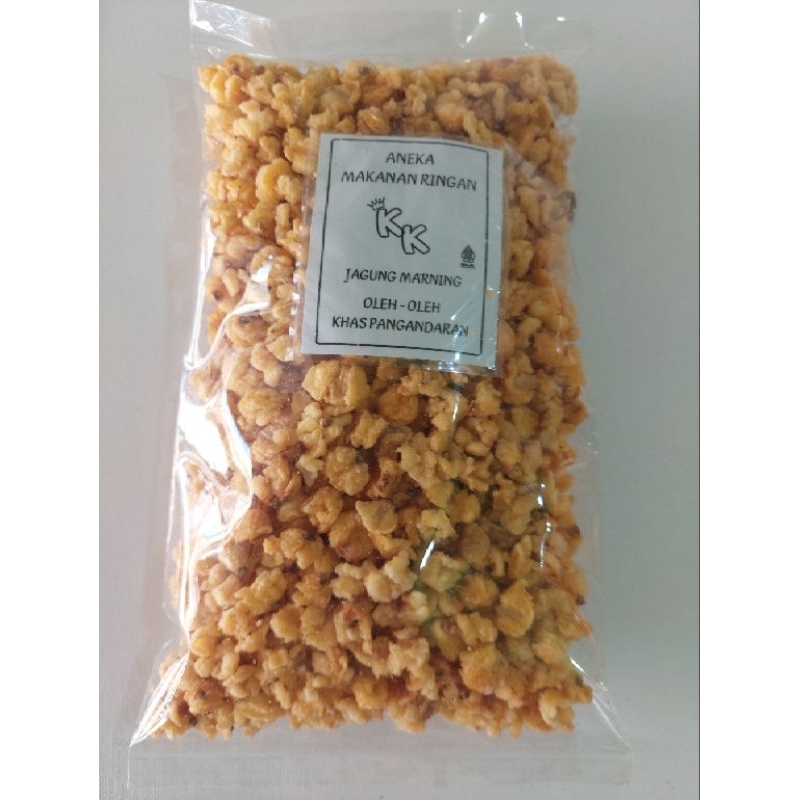 

Jagung Marning / Cemilan Jagung Marning