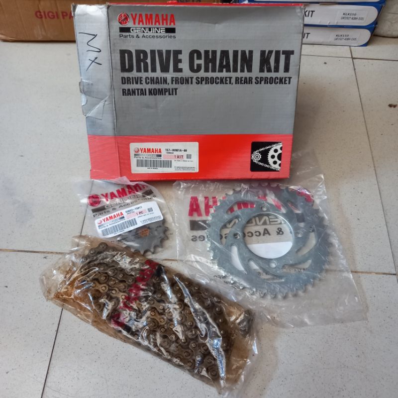 gear gir set jupiter mx-gear gir paket set baja jupiter mx asli yamaha