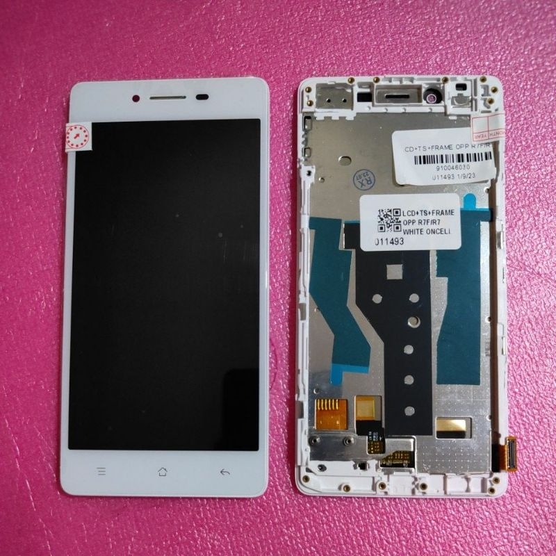 LCD OPPO R7F/R7 +prem t