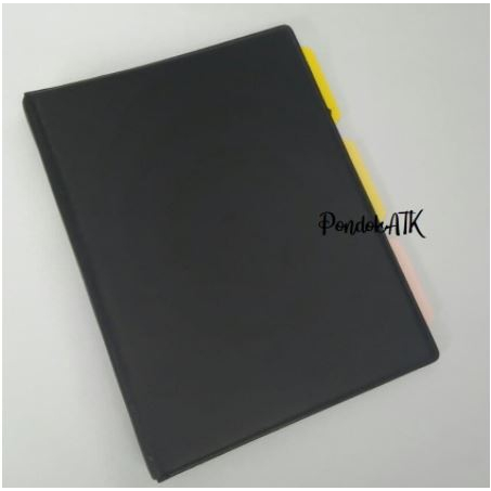 

Binder Note Kulit Koala B5 Binder B5 Kulit Polos