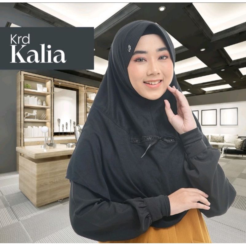 kerudung jilbab rabbani KALIA diskon
