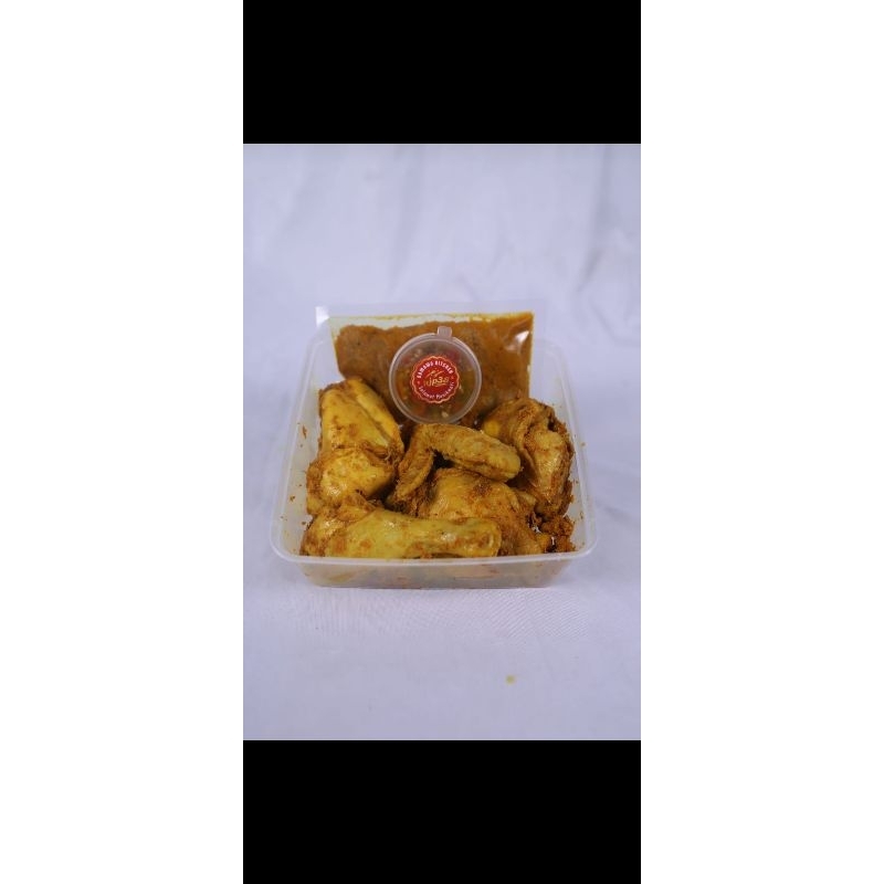 

AYAM UNGKEP NURAOSNA