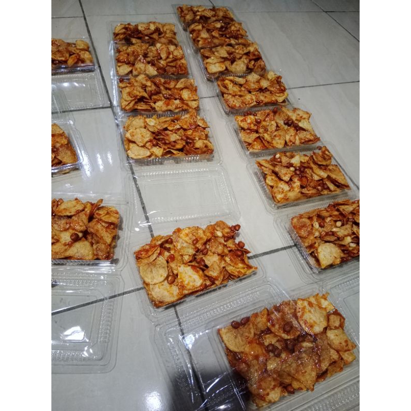 

kering kentang bang Roy