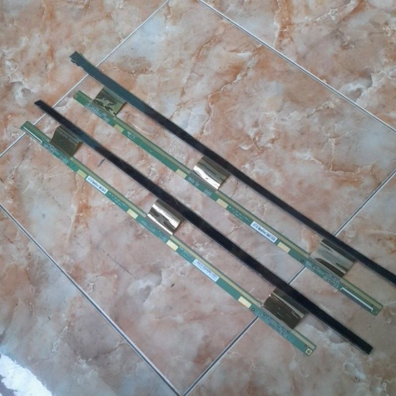 Papan panel BOE tv led LG 49 inch HV490FHB-N80 Rev.1.0