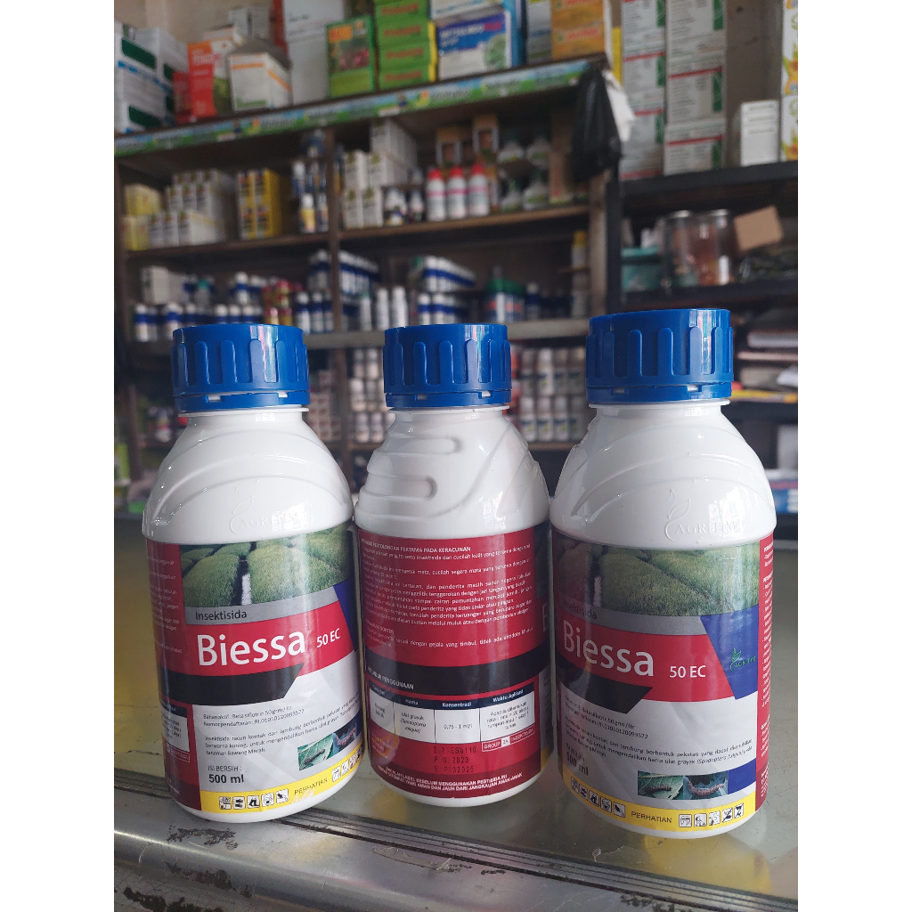 BIESSA 50EC 500ML