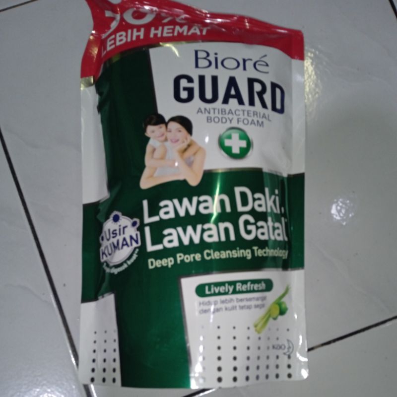 biore guard 800 ml