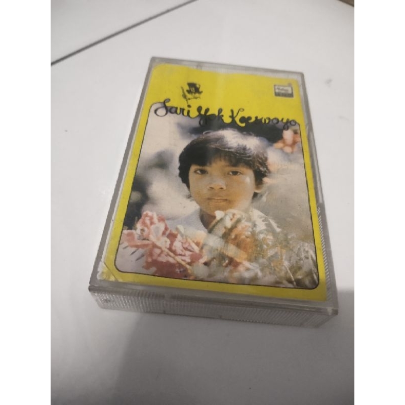 kaset pita sari yok koeswoyo / band 4 nada