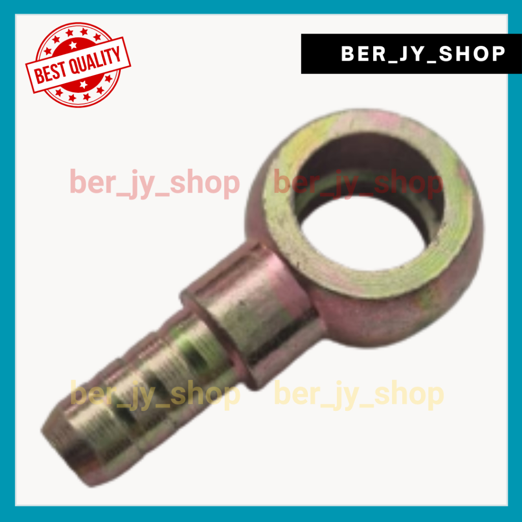 Nepel baut solar nepel banjo 12mm 12 mm 12 mili