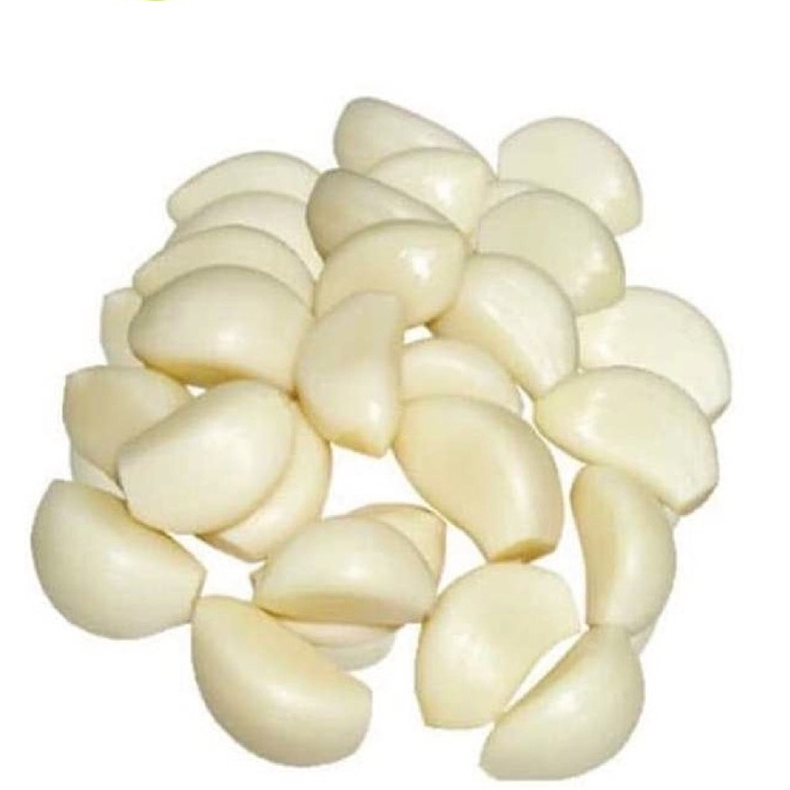 

Bawang Putih Kupas 250 gram - 1 Kg Surabaya