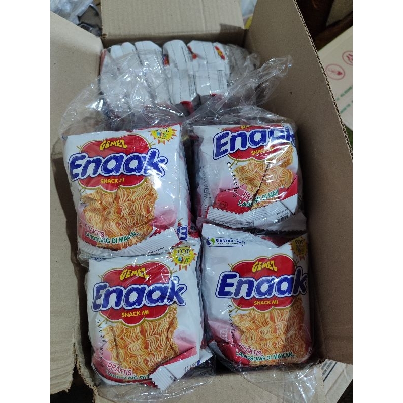 

Mie Enak isi 10pcs