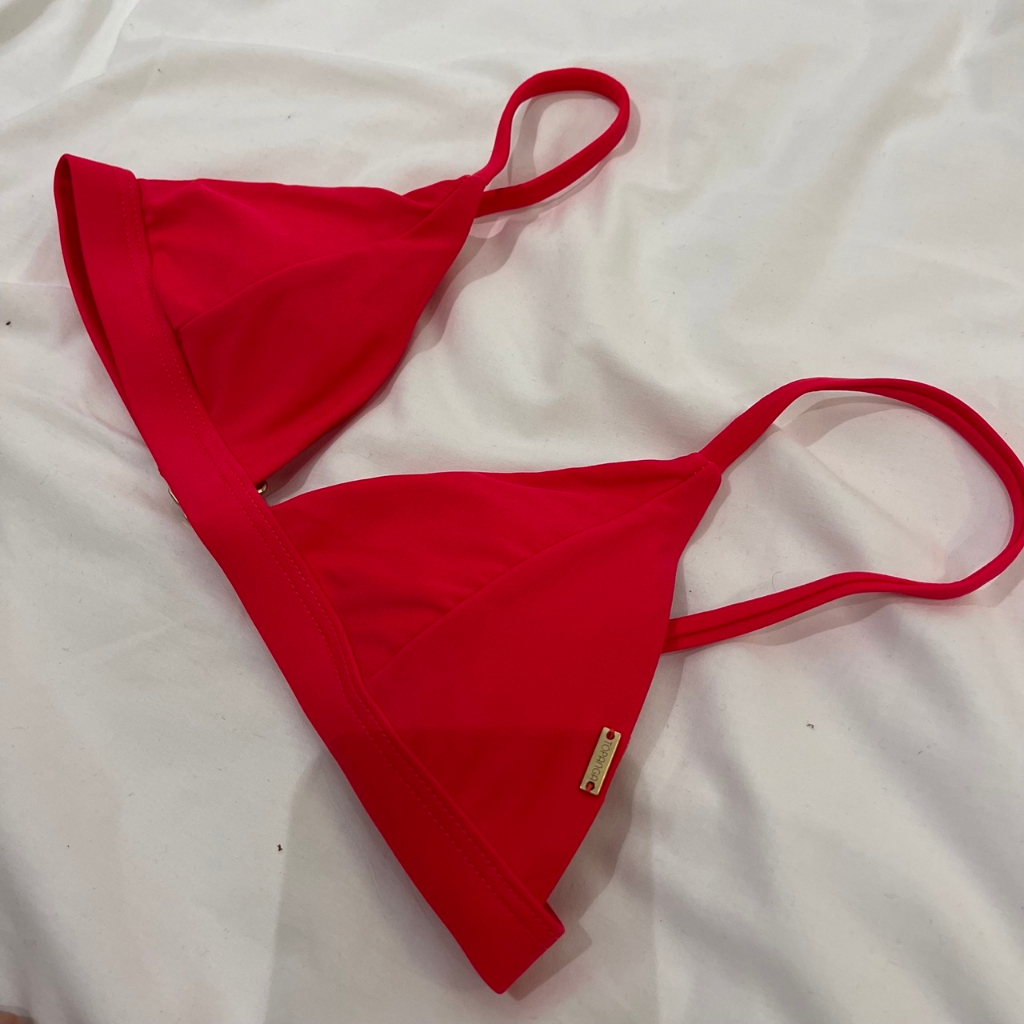 SWIMWEAR Baju Berenang TOPANGA Bikini Merah