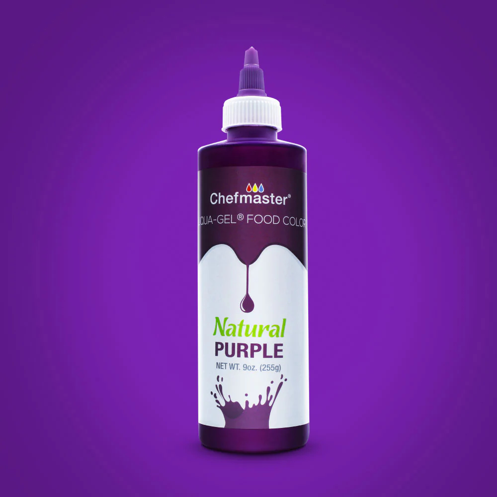 

Purple Natural Food Coloring 298gr