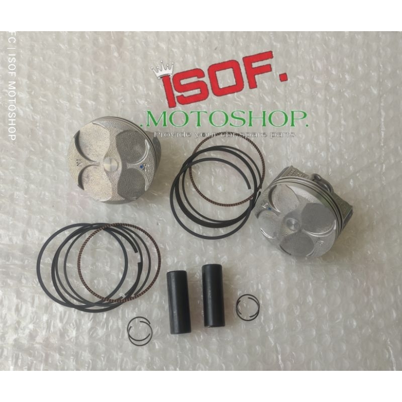 piston set cbr 25rr - Piston Kit CBR 250RR