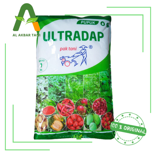 Ultradap Pak Tani 1 kg Original