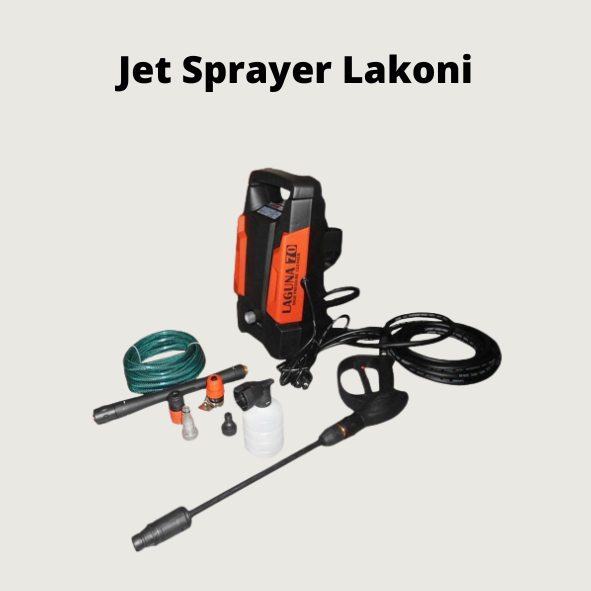 Jet Sprayer Lakoni