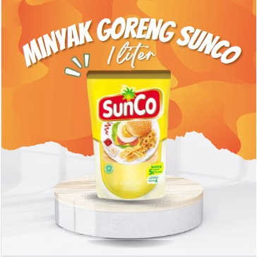 

minyak goreng sanco 1lt