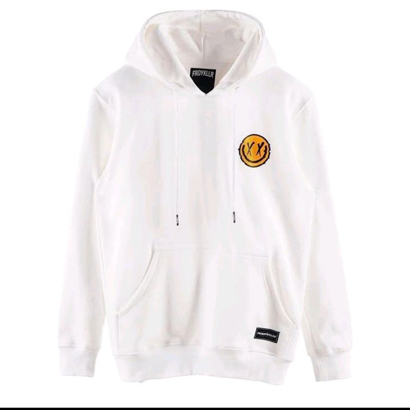 JAKET ZIPPER HOODIE DISTRO ORIGINAL FRIDAY KILLER