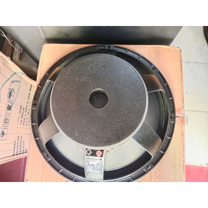 Speaker RCF LF18 G300 WOOFER - 18 Inch
