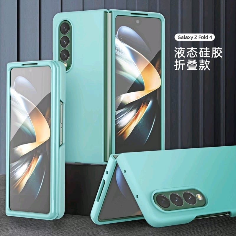 SAMSUNG Z FOLD 5 5G/Z FOLD 4 5G/Z FOLD 3/OPPO FIND N2 FLIP 2023/OPPO FIND N3 FLIP SILICONE CASE ADA 