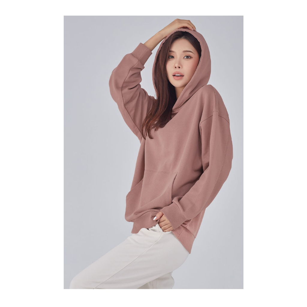 STL Metro Semi Overfit Hoodie