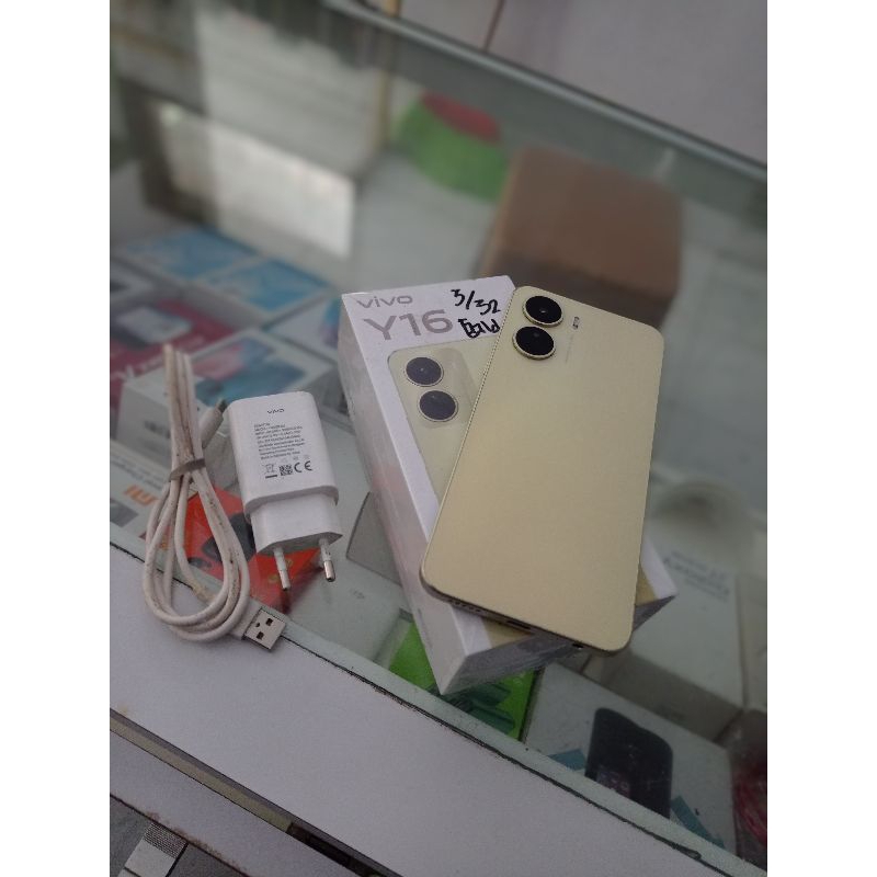 seken vivo y16 3/32 mulus