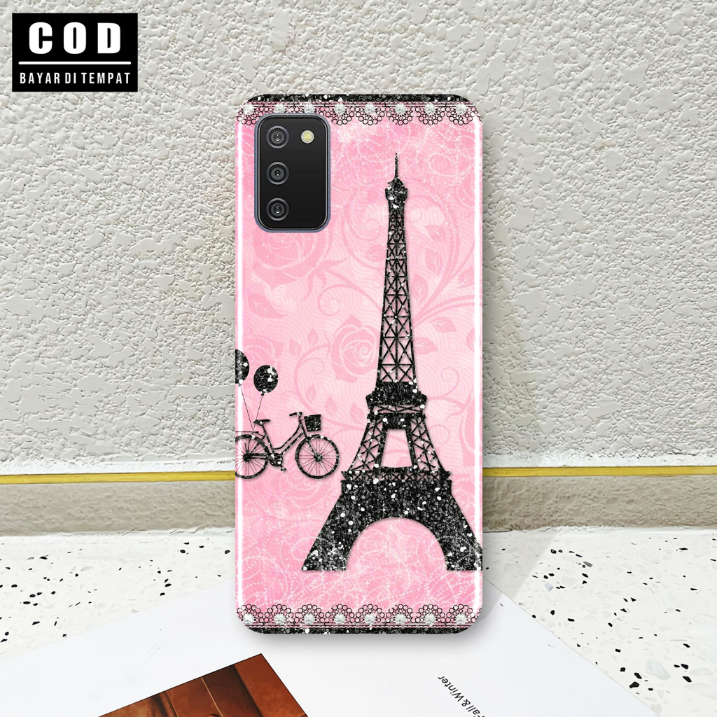 Case SAMSUNG A02S- Casing Hp - Softcase Case Hp SAMSUNG A02S- Casing Hp - Softcase - Case Hp SAMSUNG