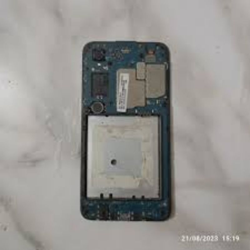 mesin hp Samsung A2 core normal