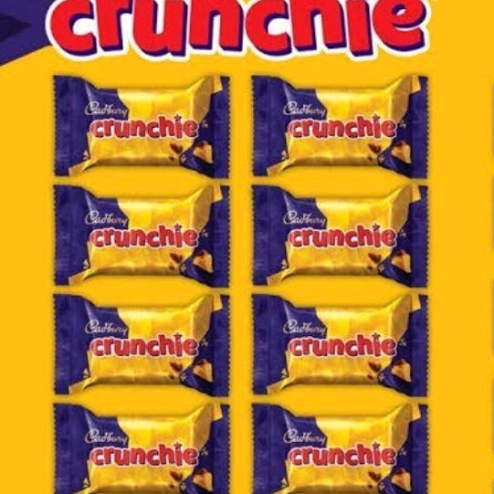 

cadbury crunchie australia