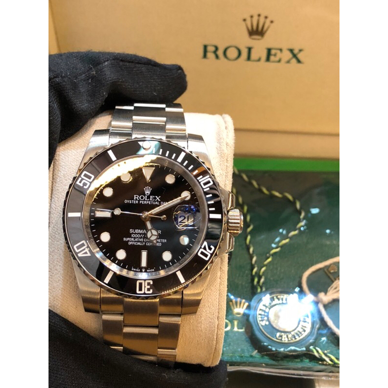 Rolex submarine