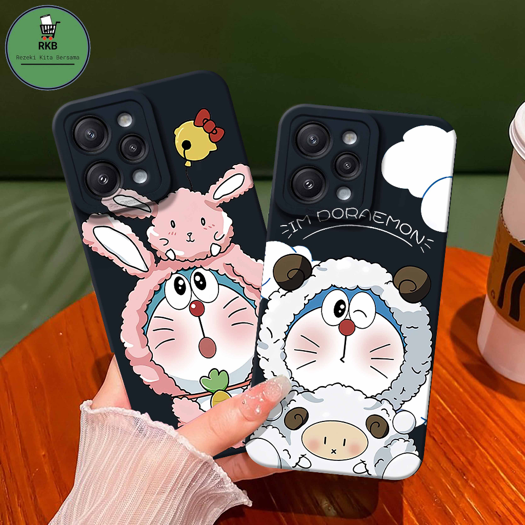 Softcase Pro Camera Xiaomi Redmi 12 - Case Redmi 12 - Kesing Hp Redmi 12 - Case Hp Redmi 12 - Casing