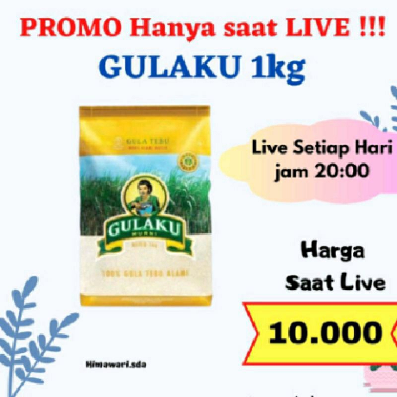 

gulaku 1kg