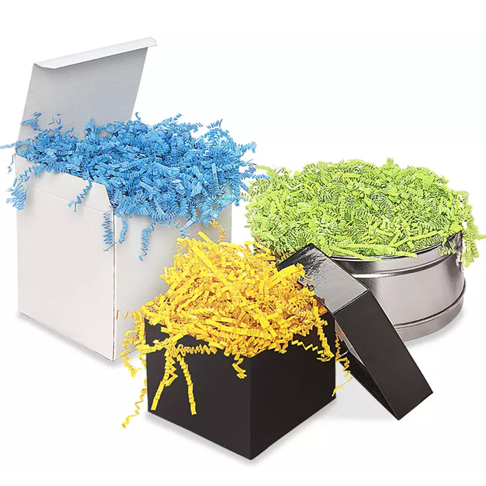 

Shredded Paper / Krinkle Paper / Crinkle Paper / Kertas Cacah 100Ggram