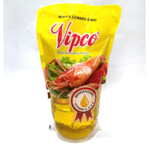 

Minyak Goreng Vipco 1 Liter