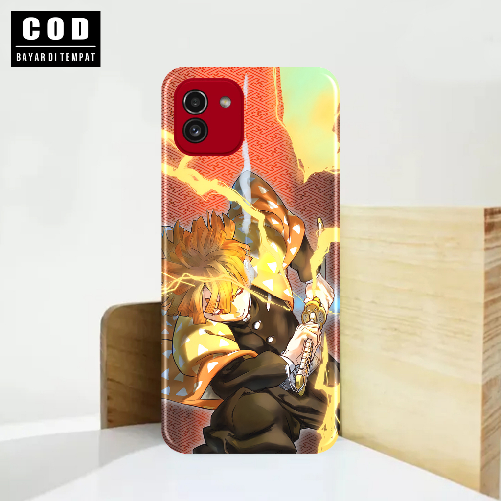 Case SAMSUNG A03- Casing Hp - Softcase Case HpSAMSUNG A03- Casing Hp - Softcase - Case Hp SAMSUNG A0