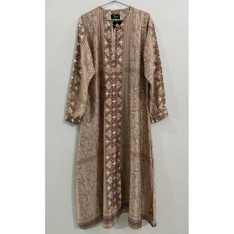 Gamis Batik Toba